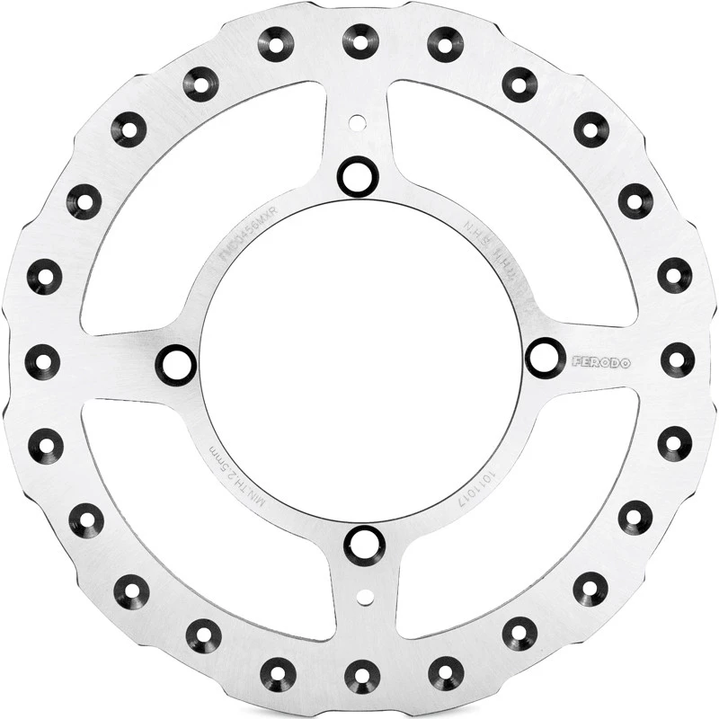 Tarcza hamulcowa przód Ferodo FMD0456MXR Tarcza hamulcowa przód Ferodo FMD0456MXR