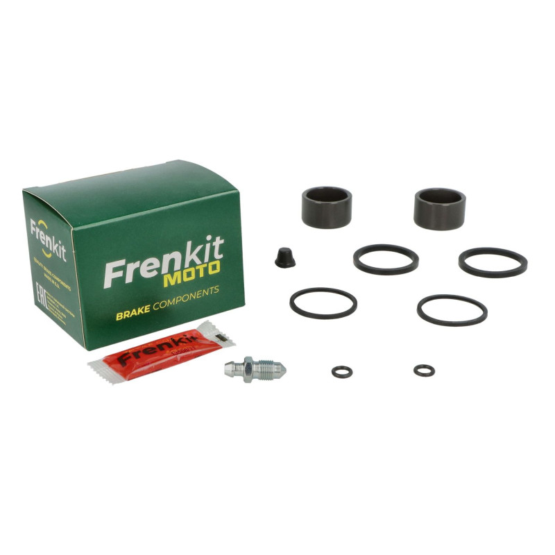 FRENKIT MOTO 2026/05 ZESTAW NAPRAWCZY ZACISKU HAMULCOWEGO BREMBO TYŁ APRILIA RSV4 FACTORY '09-'13, TUONO V4 R '11-'14