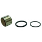 TOURMAX TŁOCZEK ZACISKU HAMULCOWEGO Z USZCZELNIACZAMI KAWASAKI ZX6R`95-97, ZX9R`94-95, ZZR600/1100 (30X22,5MM) TOURMAX TŁOCZEK ZACISKU HAMULCOWEGO Z USZCZELNIACZAMI KAWASAKI ZX6R`95-97, ZX9R`94-95, ZZR600/1100 (30X22,5MM)