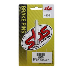 SBS WIESZAK KLOCKÓW HAMULCOWYCH TYŁ HONDA CR 125/250 '90-'01, XR, CRM, KAWASAKI KX 125/250 '95-'08, KXF 250/450 '06-'16