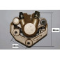 ZACISK HAMULCOWY POWER FORCE GY6 10CALI ZHC00004 ZACISK HAMULCOWY POWER FORCE GY6 10CALI ZHC00004