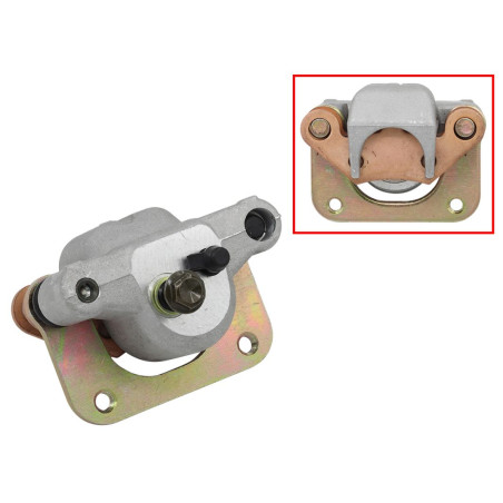 BRONCO ZACISK HAMULCOWY POLARIS SPORTSMAN 500/700/800 '07-'09, RZR 800/S '08-'14 (TYŁ PRAWY) (OEM: 1911217, 1911545)