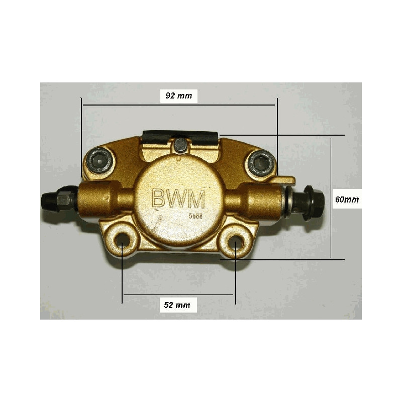 ZACISK HAMULCOWY GRIMECA ZHC00001 ZACISK HAMULCOWY GRIMECA ZHC00001