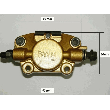 ZACISK HAMULCOWY GRIMECA ZHC00001