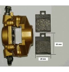 ZACISK HAMULCOWY GRIMECA ZHC00001