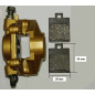 ZACISK HAMULCOWY GRIMECA ZHC00001 ZACISK HAMULCOWY GRIMECA ZHC00001