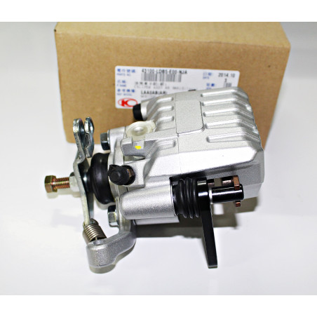 ZACISK HAMULCOWY KYMCO MXU 500 Z HAMULCEM POSTOJOWYM