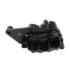 ZACISK HAMULCOWY PRZEDNI CZARNY TRX125