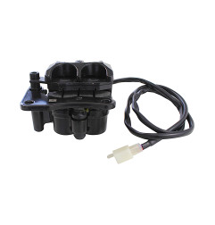 ZACISK HAMULCOWY TYLNY SRV125
