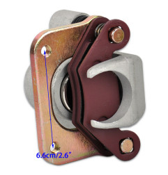 Zacisk hamulcowy tylny prawy Polaris Sportsman X2 700 800 RZR 800 1911545