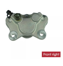 Zacisk hamulcowy przedni prawy Arctic Cat 250 300 400 500 0402-010