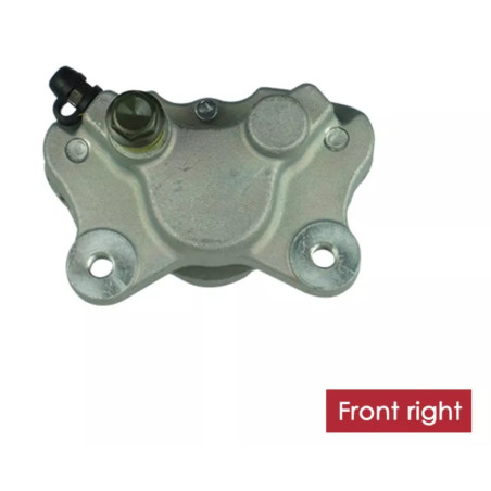 Zacisk hamulcowy przedni prawy Arctic Cat 250 300 400 500 0402-010