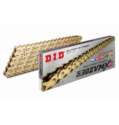 DID ŁAŃCUCH NAPĘDOWY   DID50(530)ZVMX2G&G-1