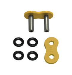 Łańcuch napędowy DC520MSX2-G GOLD 104L PLS-OPEN
