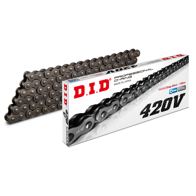 DID ŁAŃCUCH NAPĘDOWY   DID420V-118