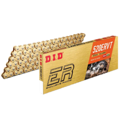 DID ŁAŃCUCH NAPĘDOWY DID520ERVT-1 (ZŁOTY)