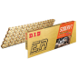DID ŁAŃCUCH NAPĘDOWY   DID520ERVT-1 (ZŁOTY)