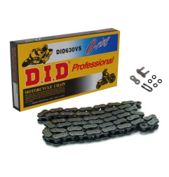 DID ŁAŃCUCH NAPĘDOWY 630V-96 (96 OGNIW) O-RING