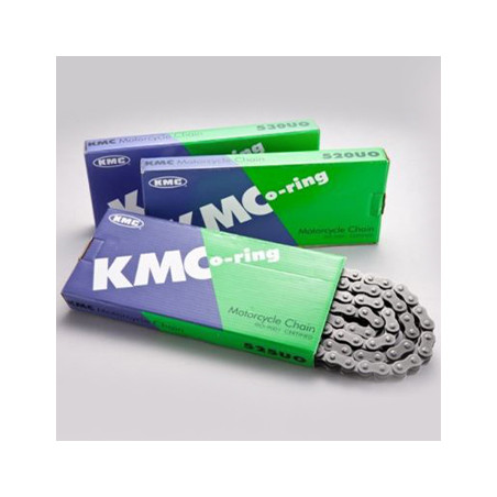 ŁAŃCUCH NAPĘDOWY O-RINGOWY KMC530SUO-1 (JEDNO OGNIWO)