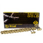 PROX ŁAŃCUCH NAPĘDOWY 520 MX GOLD (BEZ O-RINGÓW) 120 OGNIW KOLOR ZŁOTY (OTWARTY + ZAPINKA) PROX ŁAŃCUCH NAPĘDOWY 520 MX GOLD (BEZ O-RINGÓW) 120 OGNIW KOLOR ZŁOTY (OTWARTY + ZAPINKA)