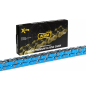 Łańcuch napędowy Afam 525 XHR3-B 110 Xs-Ring otwarty z zakuwką niebieski Łańcuch napędowy Afam 525 XHR3-B 110 Xs-Ring otwarty z zakuwką niebieski