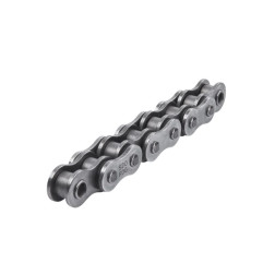 SUNSTAR ŁAŃCUCH NAPĘDOWY 520RDG-100N (ZAKUWKA DRĄŻONA) DO 750 CCM KOLOR NATURALNY - MADE IN JAPAN - OFERTA SPECJALNA
