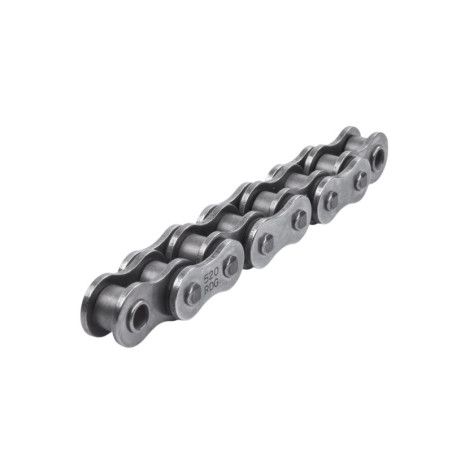 SUNSTAR ŁAŃCUCH NAPĘDOWY 520RDG-116N (ZAKUWKA DRĄŻONA) DO 750 CCM KOLOR NATURALNY - MADE IN JAPAN - OFERTA SPECJALNA
