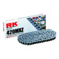 RK ŁAŃCUCH NAPĘDOWY (MOTOCROSS) 420MXZ-140 ZAPINKA (CL) W ZESTAWIE KOLOR STANDARD (POJEMNOŚĆ: DO 150 CCM) (22,2 KN) RK ŁAŃCUCH NAPĘDOWY (MOTOCROSS) 420MXZ-140 ZAPINKA (CL) W ZESTAWIE KOLOR STANDARD (POJEMNOŚĆ: DO 150 CCM) (22,2 KN)