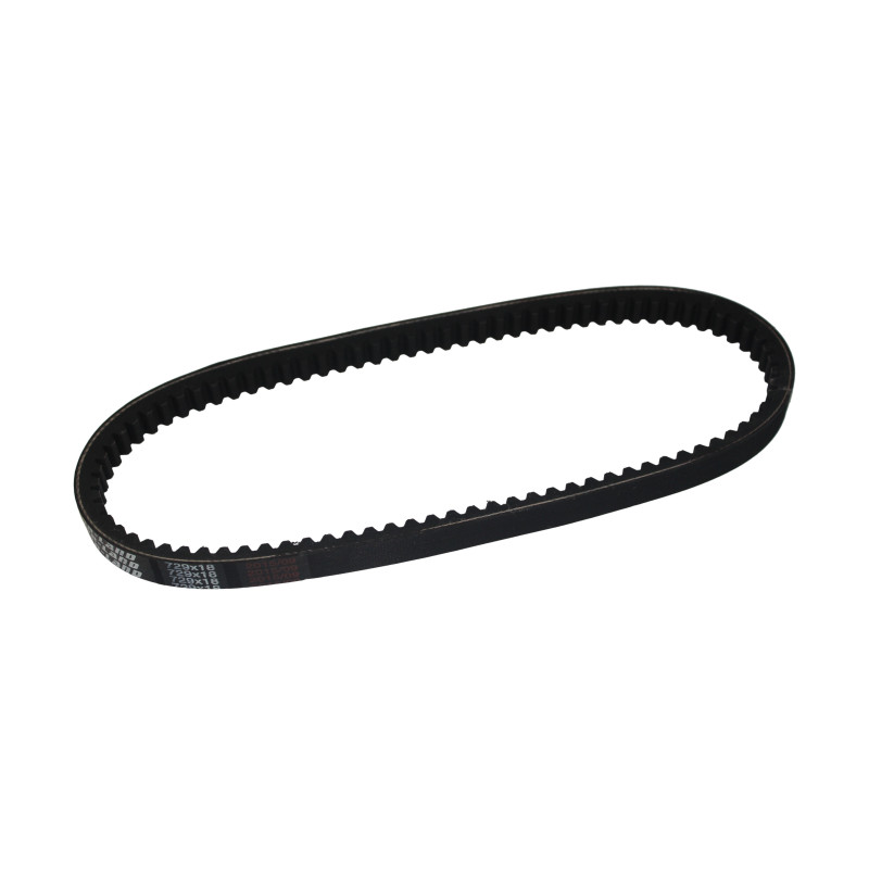 PASEK NAPĘDOWY POWER FORCE 18X729 GY6 50CC  GY6050013
