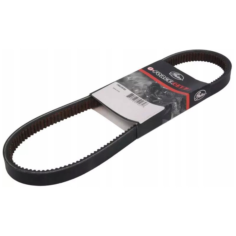 GATES PASEK NAPĘDOWY ATV G-FORCE (946x20x9,7MM) YAMAHA YFM 125 GRIZZLY '04-'13, BREEZE 125 '91-'04 GATES PASEK NAPĘDOWY ATV G-FORCE (946x20x9,7MM) YAMAHA YFM 125 GRIZZLY '04-'13, BREEZE 125 '91-'04