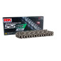 RK ŁAŃCUCH NAPĘDOWY 525XRE-112 (XW-RING) ZAKUWKA (CLF) W ZESTAWIE KOLOR STANDARD (POJEMNOŚĆ: DO 1000 CCM) (42 KN)
