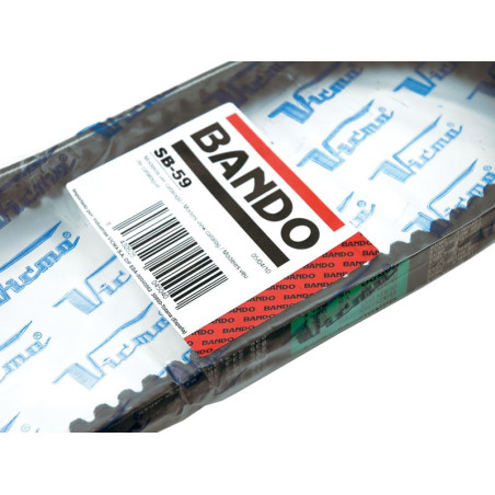 BANDO PASEK NAPĘDOWY POMPY OLEJU APRILIA MOJITO 50 04-05, SCARABEO 50 '06, SPORTCITY 50 2 T 08-10