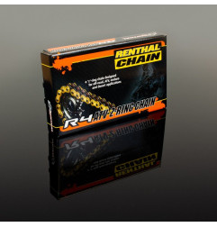 RENTHAL ŁAŃCUCH NAPĘDOWY ATV SRS R4 O-RING 520-102L OGNIW