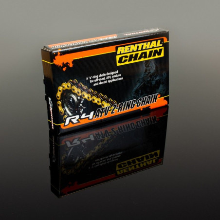 RENTHAL ŁAŃCUCH NAPĘDOWY ATV SRS R4 O-RING 520-102L OGNIW