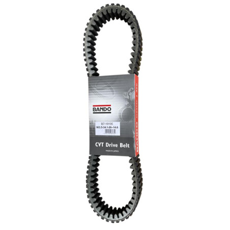 PASEK NAPĘDOWY BANDO B7-19105 CF MOTO 400-800 GOES 520-625