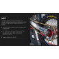 TSUBAKI ŁAŃCUCH NAPĘDOWY 520 MXC 118 PROFESSIONAL MOTOCROSS / ENDURO RACING CHAIN KOLOR ZŁOTY G&G TSUBAKI ŁAŃCUCH NAPĘDOWY 520 MXC 118 PROFESSIONAL MOTOCROSS / ENDURO RACING CHAIN KOLOR ZŁOTY G&G