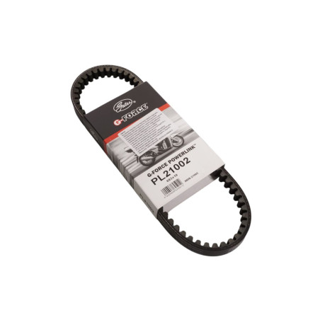 GATES PASEK NAPĘDOWY SKUTER POWERLINK KYMCO AGILITY 50 4T '05-'13, PEUGEOT V-CLIC 50 '07-'13, BEELINE TAPO 50