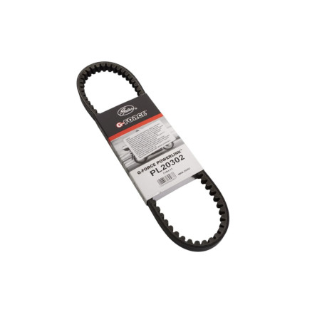 GATES PASEK NAPĘDOWY SKUTER POWERLINK APRILIA AMICO 50 '90-'99, SCARABEO 50 AC '94-'01, SR 50 '93-'02