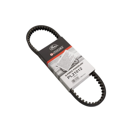 GATES PASEK NAPĘDOWY SKUTER POWERLINK PEUGEOT DJANGO 50 '14, KISBEE 50 2T '10, KISBEE 50 4T '10-'11