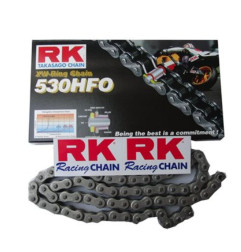 RK WYPRZEDAŻ ŁAŃCUCH NAPĘDOWY 530HFO-110 (110 OGNIW) XW-RING DO 900CM/40,0KN 110 KM (ZAKUWKA) (MADE IN JAPAN)