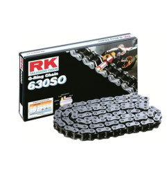 RK WYPRZEDAŻ ŁAŃCUCH NAPĘDOWY 630SO-92 (92 OGNIW) O-RING DO 1200CM/48,0KN (ZAKUWKA W ZESTAWIE)
