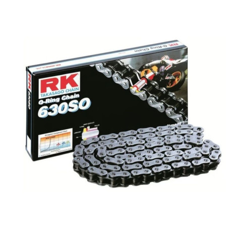 RK WYPRZEDAŻ ŁAŃCUCH NAPĘDOWY 630SO-92 (92 OGNIW) O-RING DO 1200CM/48,0KN (ZAKUWKA W ZESTAWIE)