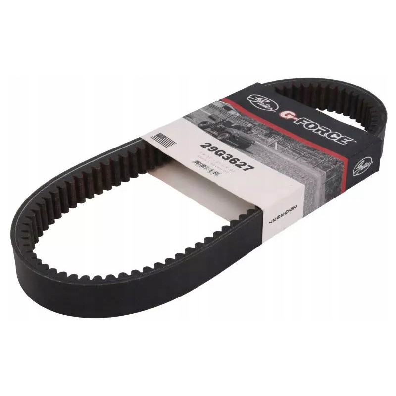 GATES PASEK NAPĘDOWY ATV G-FORCE (944x33x13,5MM) CAN-AM OUTLANDER/DEFENDER 430/450 '17-'20 (ZASTĘPUJE 9828-01059) GATES PASEK NAPĘDOWY ATV G-FORCE (944x33x13,5MM) CAN-AM OUTLANDER/DEFENDER 430/450 '17-'20 (ZASTĘPUJE 9828-01059)