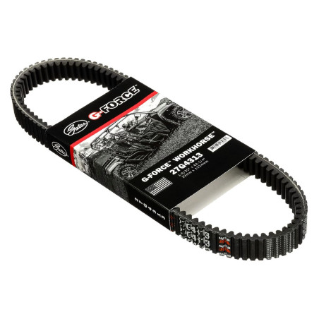 GATES PASEK NAPĘDOWY ATV G-FORCE (1124x33x14,4MM) KAWASAKI MULE 2500/2510/2520 620CCM '93-'00 (ZASTĘPUJE 9827-01053)