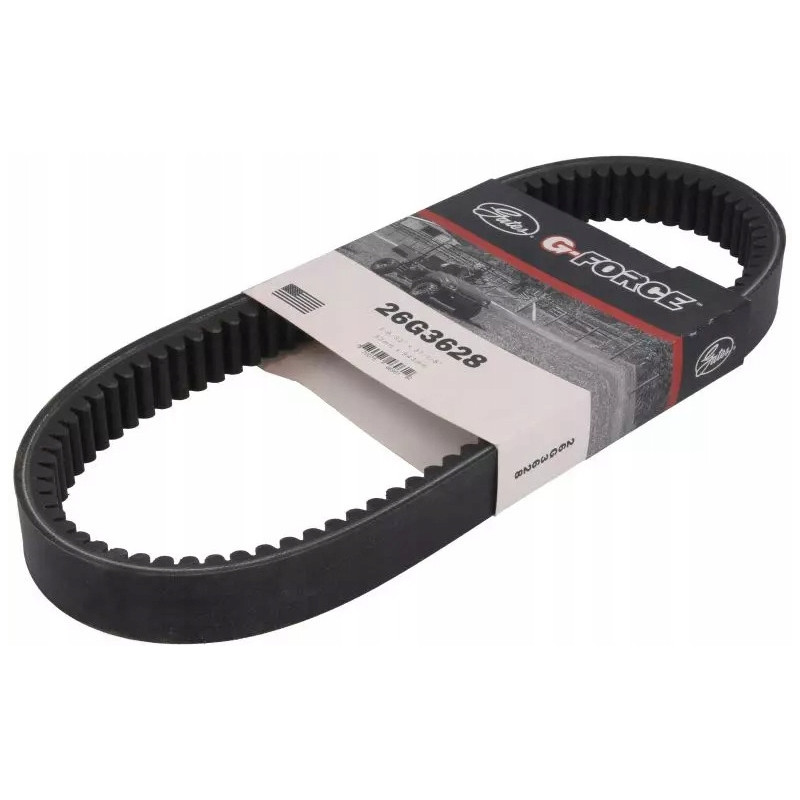 GATES PASEK NAPĘDOWY ATV G-FORCE BOMBARDIER OUTLANDER 330/400 '03-'06, QUEST/TRAXTER 500 '04-'05 GATES PASEK NAPĘDOWY ATV G-FORCE BOMBARDIER OUTLANDER 330/400 '03-'06, QUEST/TRAXTER 500 '04-'05