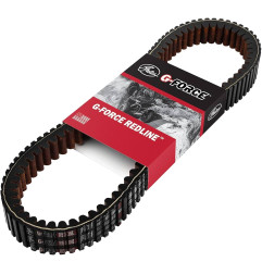 GATES PASEK NAPĘDOWY ATV G-FORCE REDLINE (1119x38x16,7MM) POLARIS RZR/XP 900/1000 '17-'21 (3211202) (50R4289)