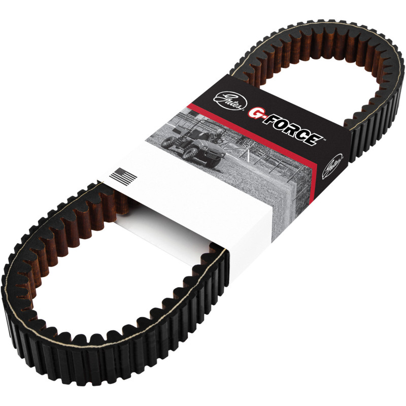 GATES PASEK NAPĘDOWY ATV G-FORCE WORKHORSE (905x33x14,4MM) SUZUKI KING QUAD 450/500 '07-'19 (SUZUKI - OE-27601-11H00) GATES PASEK NAPĘDOWY ATV G-FORCE WORKHORSE (905x33x14,4MM) SUZUKI KING QUAD 450/500 '07-'19 (SUZUKI - OE-27601-11H00)