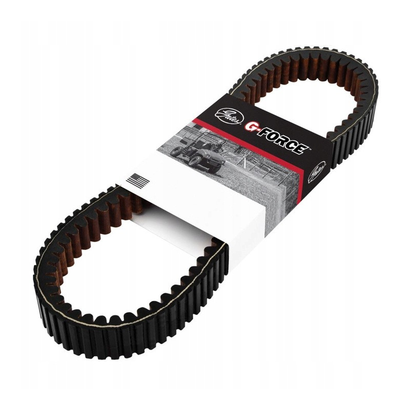 GATES PASEK NAPĘDOWY SNOW G-FORCE YAMAHA 250 BRAVO/ENTICER/ET/GP 74-00,ENTICER/ET/GP/INVITER 300 72-90 GATES PASEK NAPĘDOWY SNOW G-FORCE YAMAHA 250 BRAVO/ENTICER/ET/GP 74-00,ENTICER/ET/GP/INVITER 300 72-90