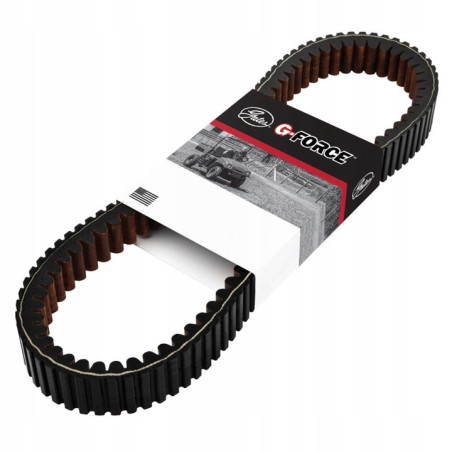 GATES PASEK NAPĘDOWY SNOW G-FORCE YAMAHA 250 BRAVO/ENTICER/ET/GP 74-00,ENTICER/ET/GP/INVITER 300 72-90