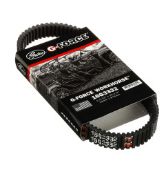 GATES PASEK NAPĘDOWY ATV G-FORCE YAMAHA YFM 350 BRUIN '04-'08,GRIZZLY '07-'11, KODIAK '07-'08, WOLVERINE '06-'09